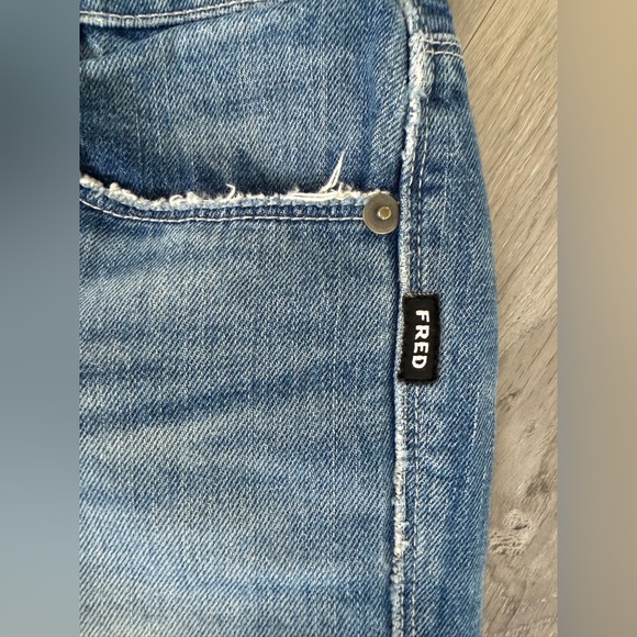 Rare Fred Segal Jeans-26
Slim fit
Beautiful like-new condition - Picture 3 of 8